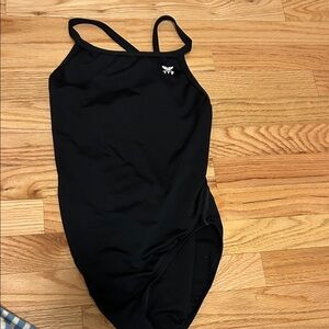 TYR Black Women's Swim One Piece